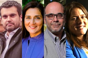 Permiso fallido, vacaciones y actos “fuera de horario laboral”: exconvencionales afinan fórmulas con sus universidades para hacer campaña