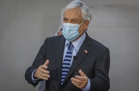 Piñera asume derrota ante el TC y anuncia promulgación del proyecto de tercer retiro del 10% aprobado por el Congreso