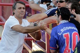 Entrevista con Leo Rodríguez, ídolo azul: “Más allá de que se sienta local en el Nacional, la U debe tener un estadio propio”