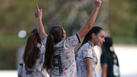 La Roja Sub 17 femenina le mete ocho a Bolivia y tiene un inicio arrollador en el Sudamericano