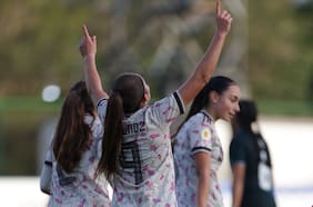 La Roja Sub 17 femenina le mete ocho a Bolivia y tiene un inicio arrollador en el Sudamericano
