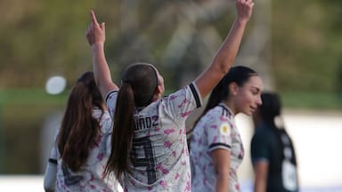 La Roja Sub 17 femenina le mete ocho a Bolivia y tiene un inicio arrollador en el Sudamericano