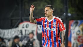 Con dedicatoria a sus críticos: la feroz reacción de Javier Correa tras volver al gol en la caída de Colo Colo