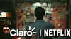 ClaroVTR es el único operador en Chile con Netflix integrado a sus planes