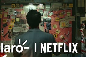 ClaroVTR es el único operador en Chile con Netflix integrado a sus planes