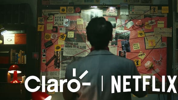 ClaroVTR es el único operador en Chile con Netflix integrado a sus planes