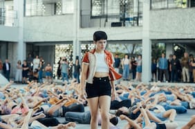 La Ola: Sebastián Lelio filma musical inspirado en las manifestaciones feministas de 2018