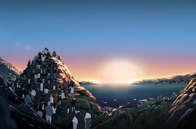 La Niña y el Tsunami: el corto animado que rescata un heroico relato del 27/F