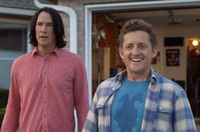 Los nuevos personajes se presentan en este clip de Bill & Ted: Face The Music
