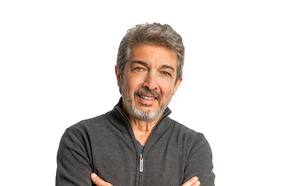 Ricardo Darín: “Mi esperanza no está cifrada en los políticos, pero no podemos prescindir de ellos”