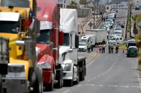 Quién es quién en el poderoso entramado de los gremios de los camioneros