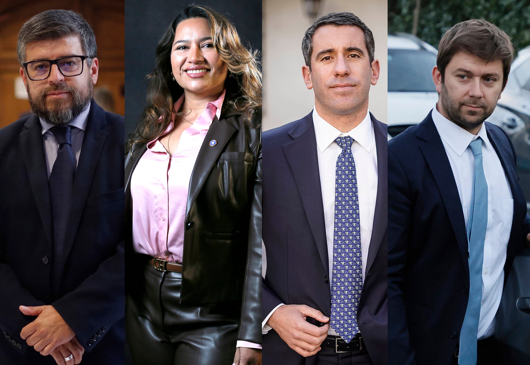 “Nietitos”, “sobrinos” y “pupilos”: el transversal madrinazgo de Pamela Jiles (PDG) al interior de la Cámara
