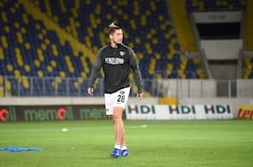 El Denizlispor de Sagal no pudo con el Besiktas en la Superliga