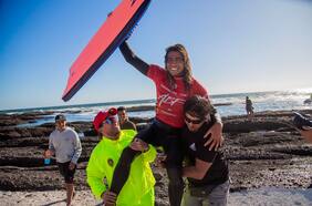 Chile ya conoce a sus representantes para el Mundial de Bodyboard que se disputará en Antofagasta
