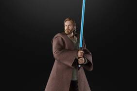 Dan a conocer la primera figura de la serie de Obi-Wan Kenobi