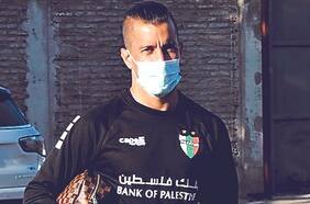 Agustín Farías: “Me encantaría defender al país de mis hijos”