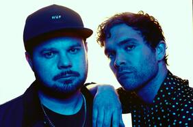 Royal Blood vuelve a Chile con show en el Teatro Caupolicán