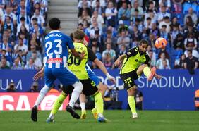 Revive el emocionante triunfo del Betis de Manuel Pellegrini sobre el Espanyol por LaLiga