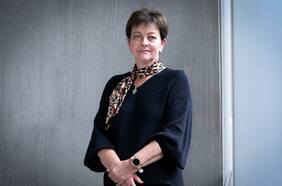 Mujeres que impactan, Pamela Prett: “La arquitectura es el reflejo de lo que se vive”