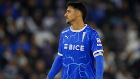 No se repetía hace más de un año: la mala racha de Fernando Zampedri en la UC justo antes del Clásico Universitario