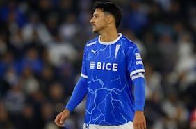 No se repetía hace más de un año: la mala racha de Fernando Zampedri en la UC justo antes del Clásico Universitario