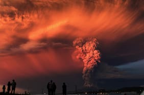 Este es ahora el tercer volcán más peligroso de Chile: ¿podría hacer erupción nuevamente?