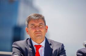 Felipe Bertin, presidente del golf chileno: “Toda la indumentaria que tenemos es producto del auspicio que posee Niemann”