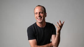 Stefan Kramer prepara shows para personas mayores de 50 años
