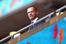 Presidente de la UEFA pone en duda la candidatura de Chile y Sudamérica para el Mundial 2030: “Tengo la certeza de que se jugará en Europa”