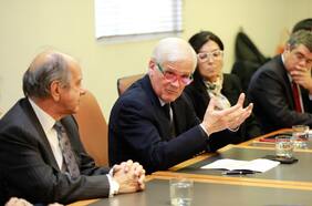 Consejo consultivo del mercado de capitales analiza mejoras en el plano legal o regulatorio