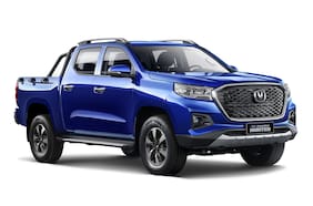 Changan arranca la preventa de la pick-up Hunter, la gemela de la próxima Peugeot Landtrek