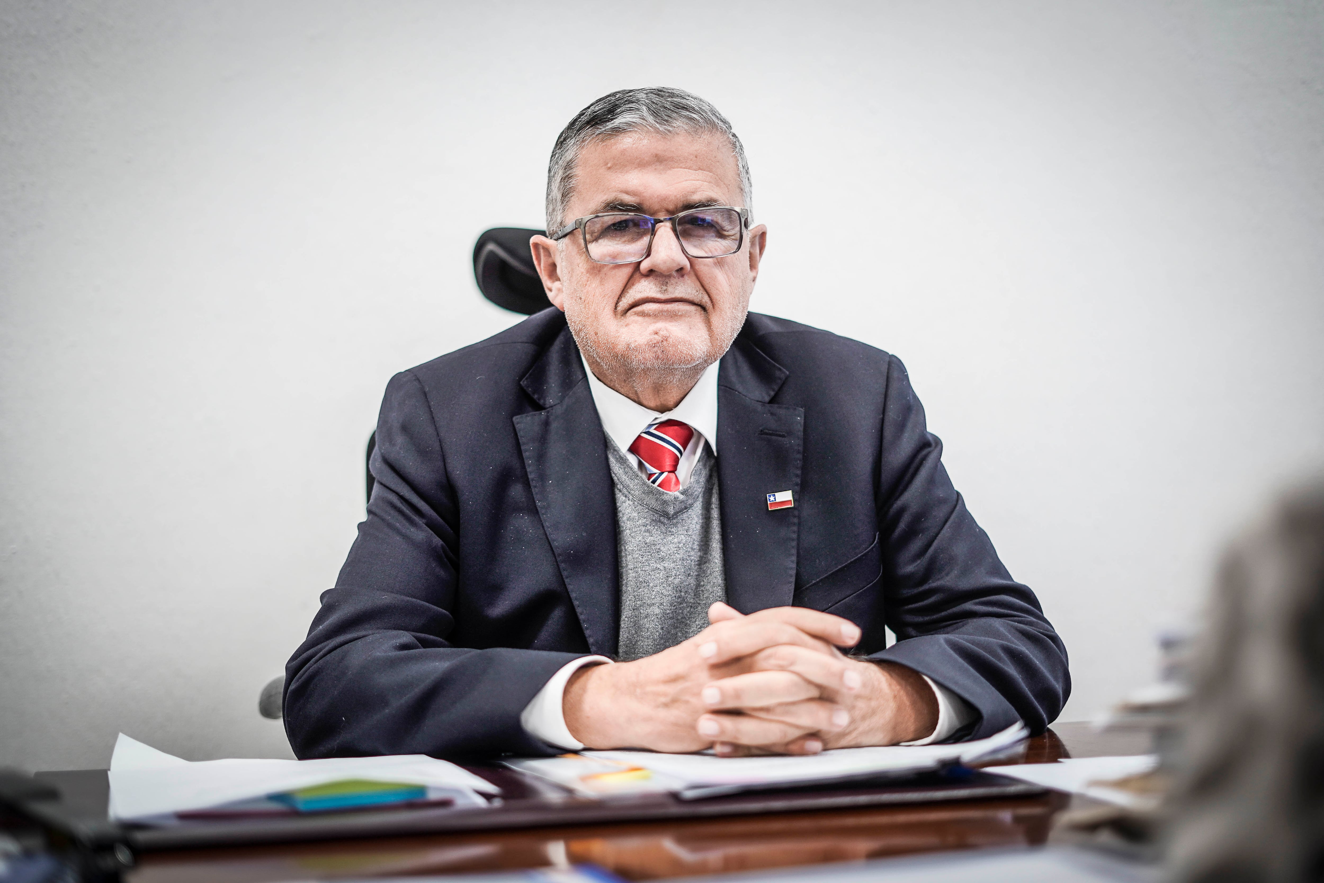 Julio Montt, subsecretario de Redes Asistenciales: “Ningún hospital va a tener problemas financieros”