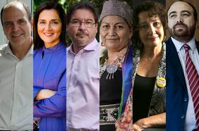 Chahin, Barraza, Monckeberg y Politzer: colectivos definen nombres para comisiones finales de la Convención