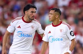 Enfrenta al Real Madrid: cómo el Sevilla de Sánchez y Suazo puede asegurar su permanencia en LaLiga en esta fecha