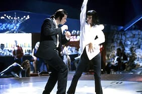 La inspiración de la escena de baile de John Travolta y Uma Thurman en Pulp Fiction