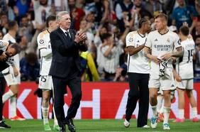 Real Madrid le gana a Stuttgart en el primer duelo de la Champions League