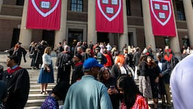 No descartan que sea intencional: explosión se registra en un edificio de la Universidad de Harvard