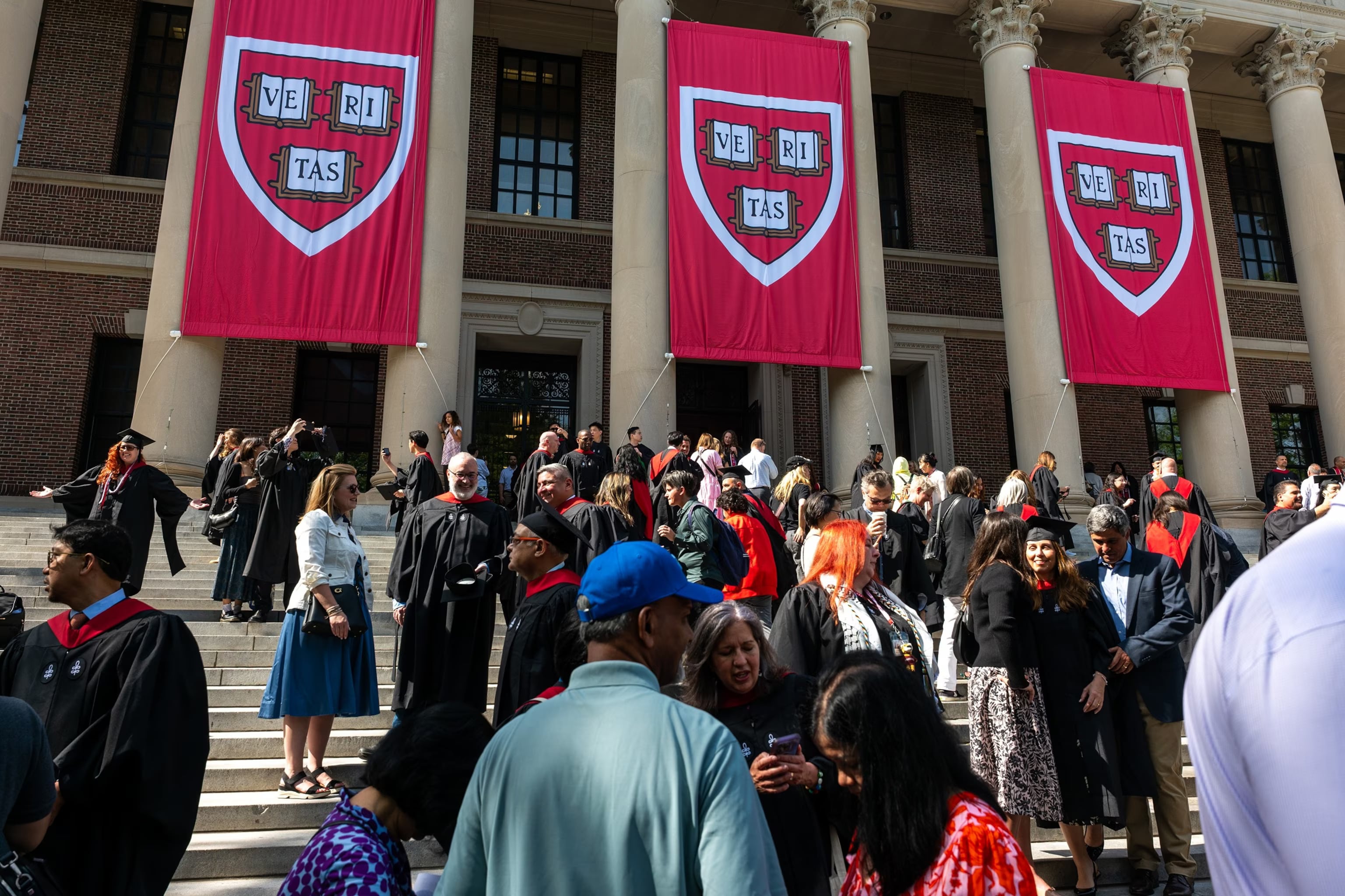 Harvard. Foto: Archivo.