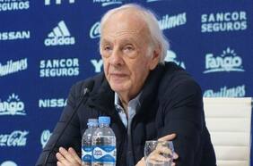 César Luis Menotti, director de selecciones argentinas: “Louis van Gaal está medio gagá, está muy grande y dijo muchas pelotudeces”