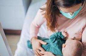 Guía de lactancia: conceptos y consejos para enfrentar el primer amamantamiento