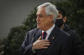Piñera dice que han entregado más de un millón de bonos para la Clase Media y solicitudes de préstamos solidarios superan las 560 mil