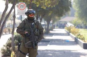 724 controles en cuatro días: las acciones desplegadas por el gobierno para contener funeral de “el Mota” en PAC