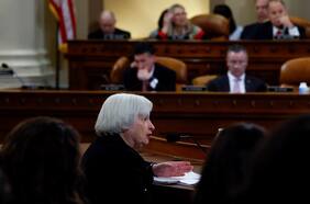 Secretaria del Tesoro de EE.UU. asegura que el sistema bancario “sigue siendo sólido” tras caso de Silicon Valley Bank