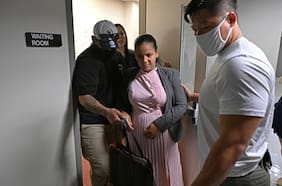 El drama de los abortos espontáneos entre embarazadas detenidas por el ICE