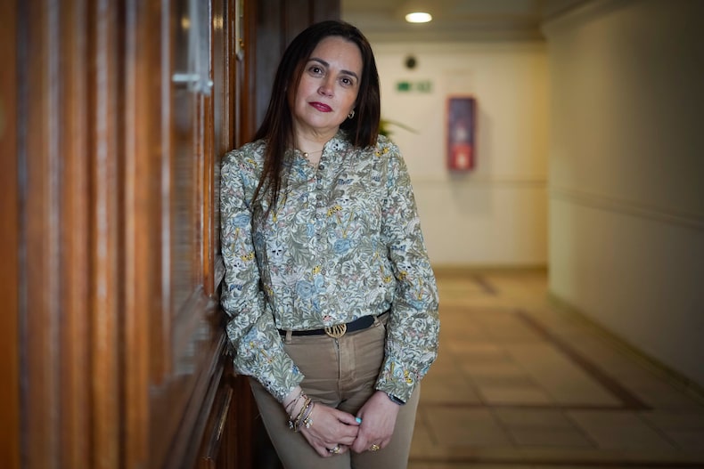 LEONARDA VILLALOBOS. ABOGADA