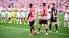Indignación en LaLiga: pifias de los hinchas del Athletic de Bilbao empañan homenaje a los campeones del mundo con España