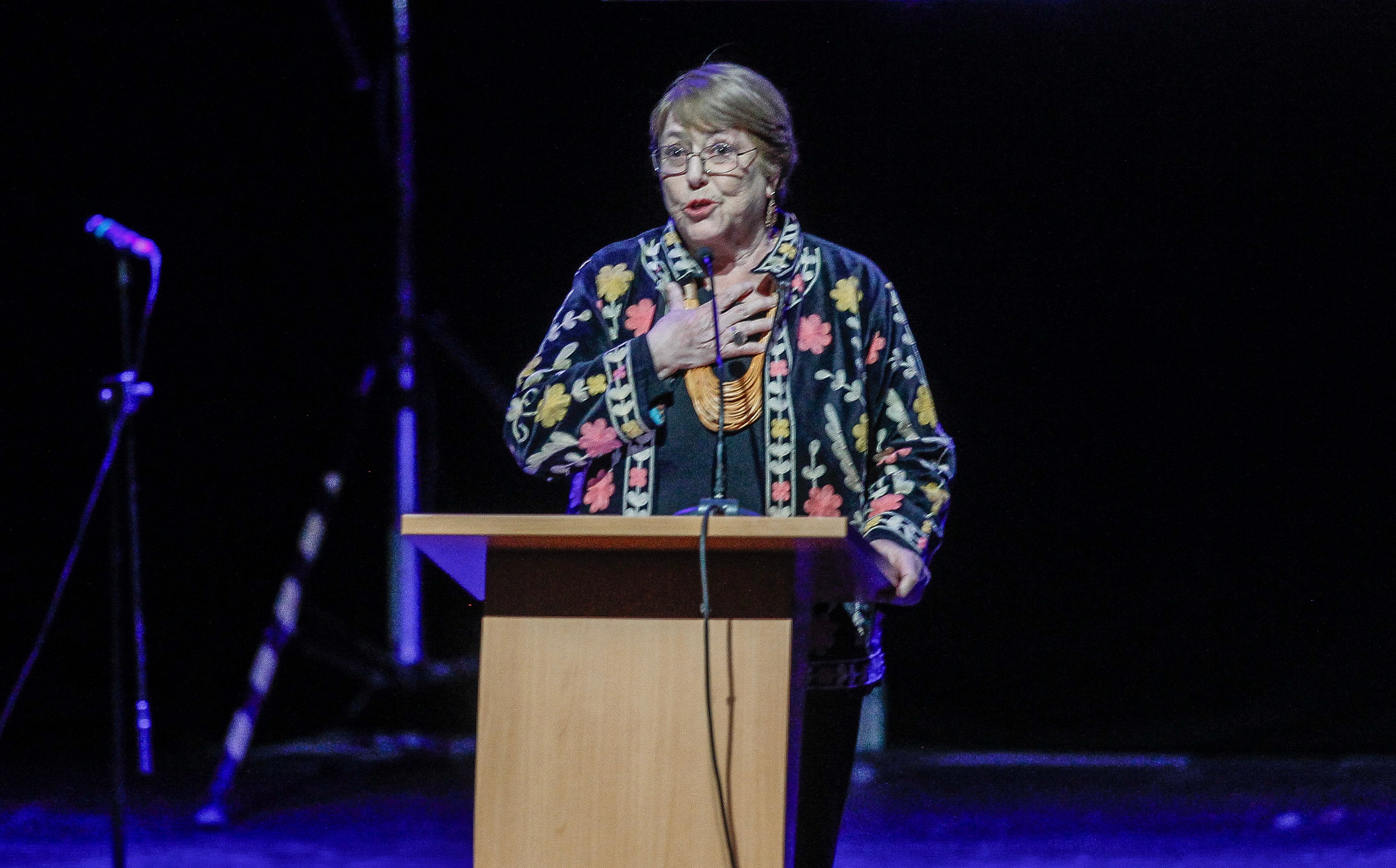 El atajo de Bachelet