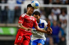 Fue figura ante la UC: la joya de La Calera que amenaza con desatar una nueva guerra entre Concepción y Melipilla