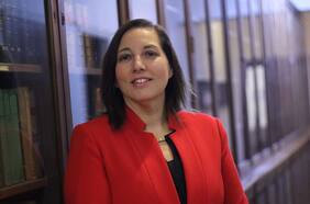 Paulina Vodanovic (PS): “La ley de indulto es mala desde el punto de vista técnico”