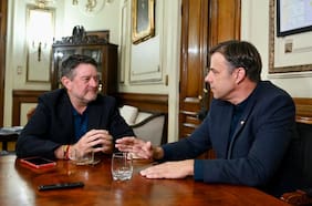 Delegado Codina se reúne con gobernador Orrego y acuerdan colaborar en recuperación de barrio Mapocho-La Chimba